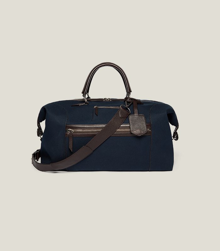 Travel pieces with structure